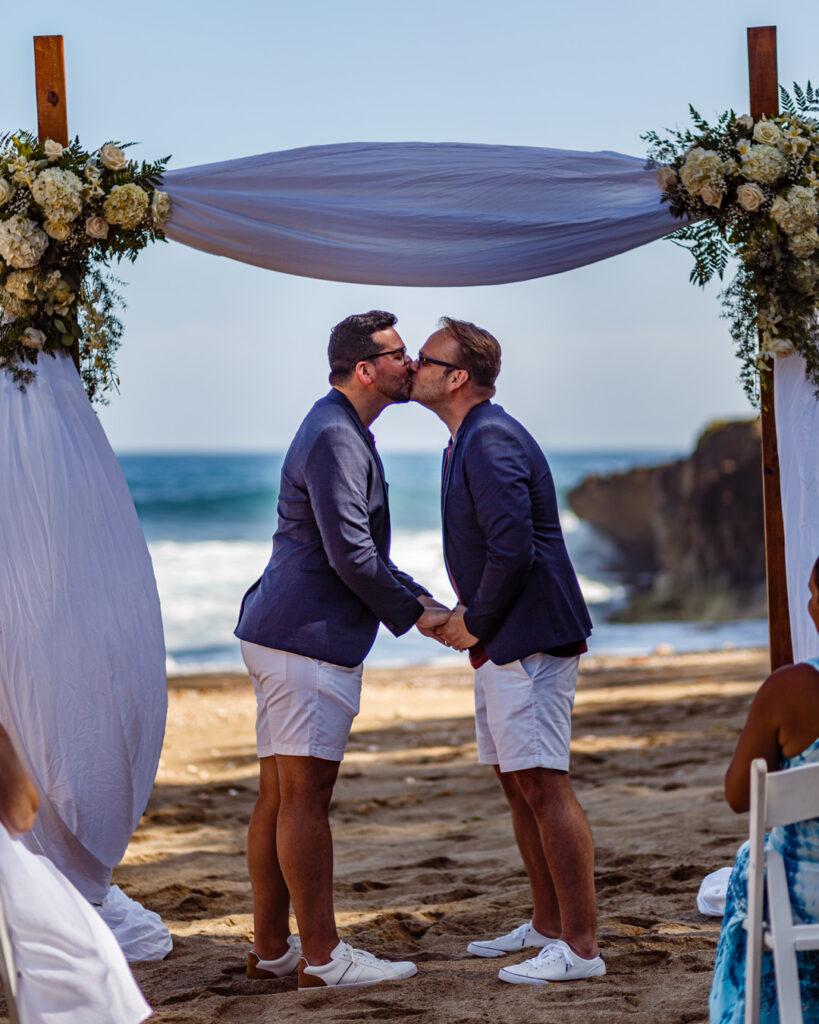 Five Gay Wedding Looks We Love