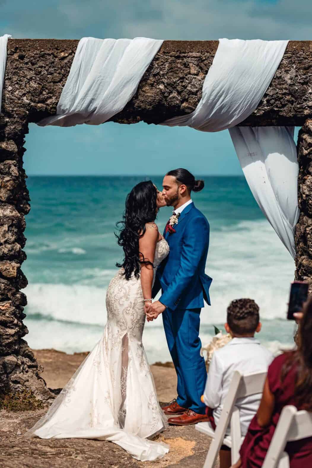 Best Beach Wedding Arbor